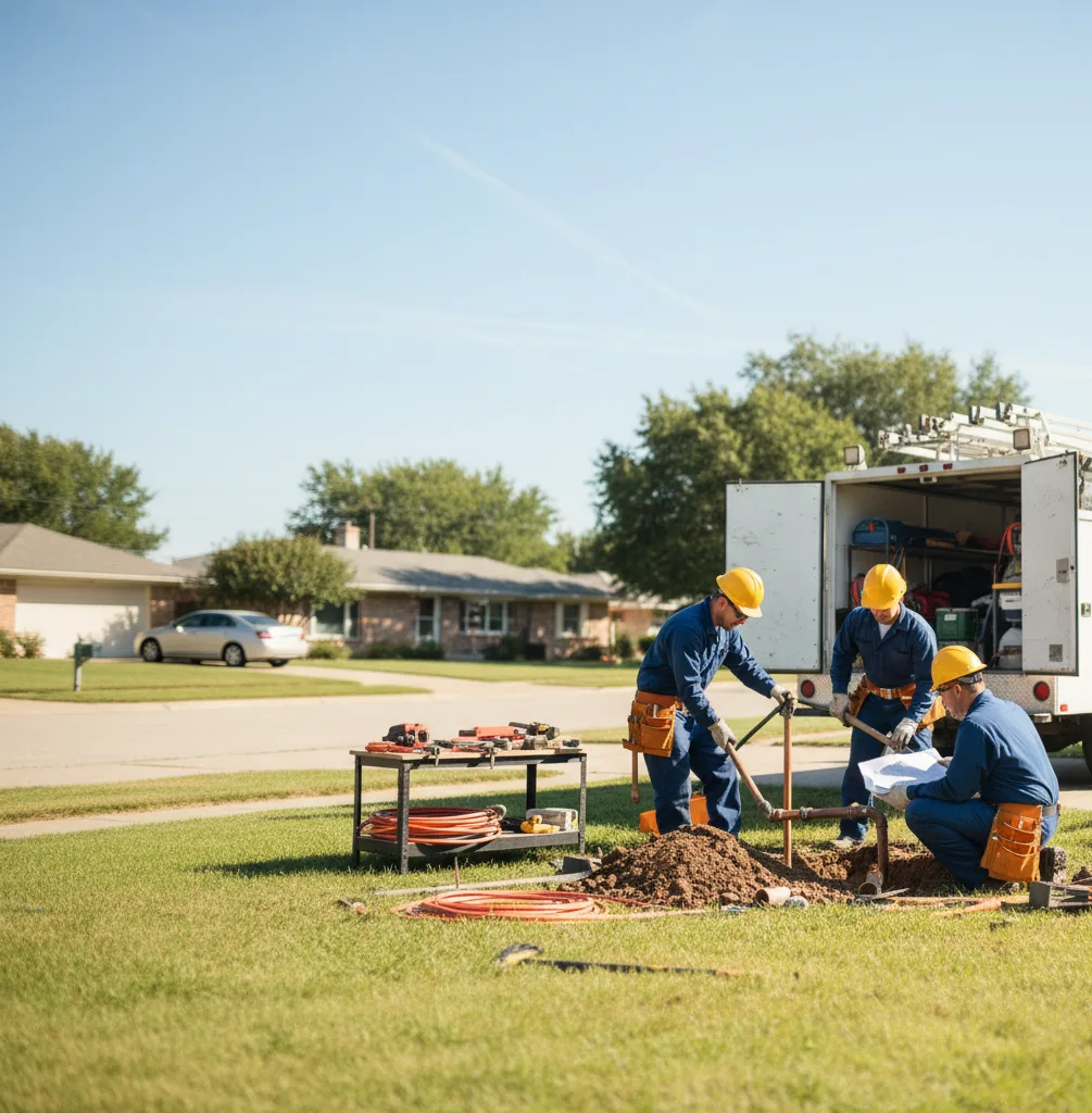 Emergency Plumbing in Amelia, OH